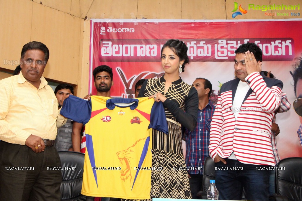 Rudrama Riders Press Meet