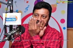 Sai Kumar 91.1 FM Radio City