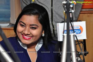 Sai Kumar 91.1 FM Radio City