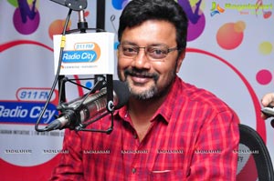 Sai Kumar 91.1 FM Radio City