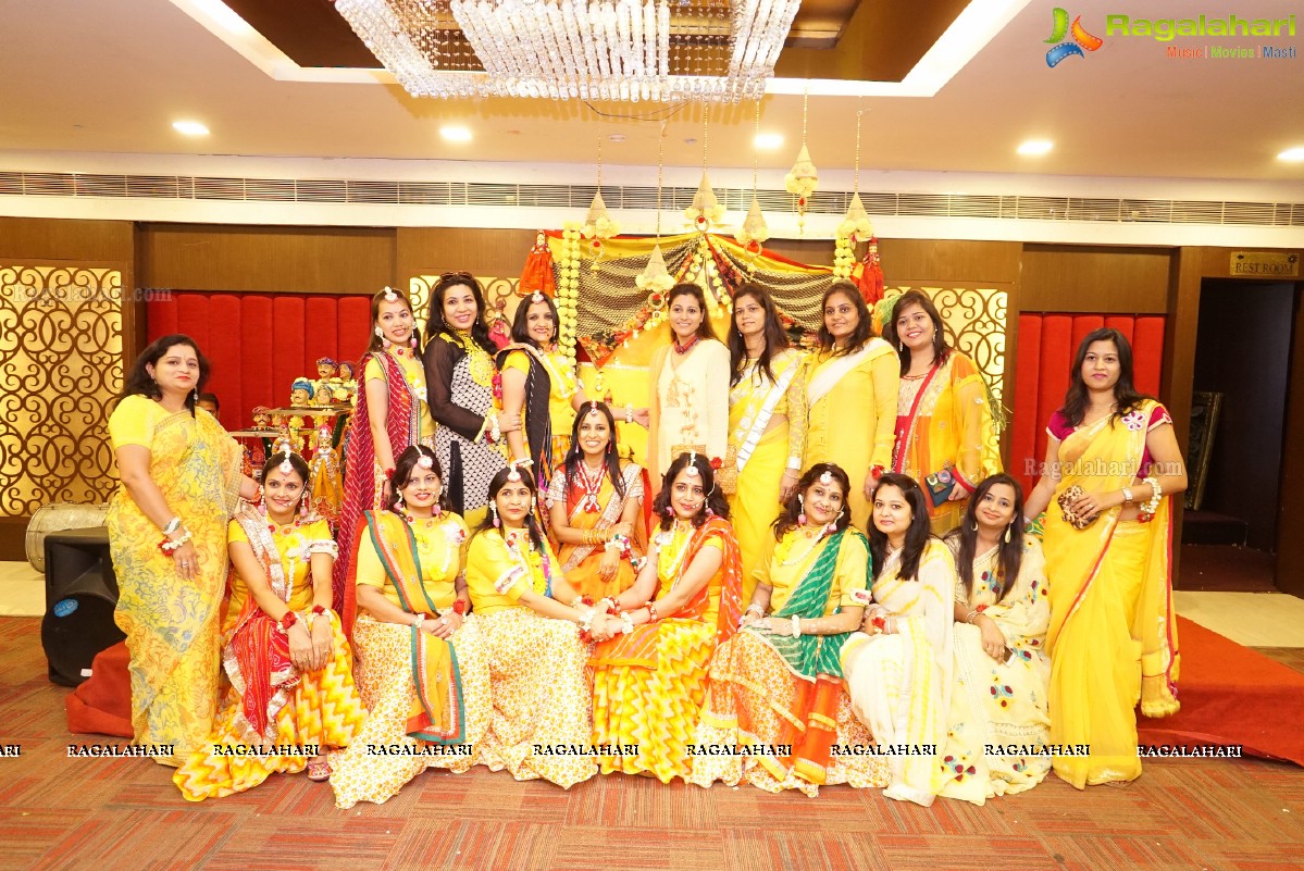 Samanvites Mercury Group Presents Rang De Basanti at Hotel Jalpaan Somajiguda