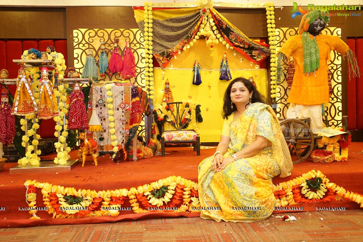 Samanvites Mercury Group Presents Rang De Basanti at Hotel Jalpaan Somajiguda