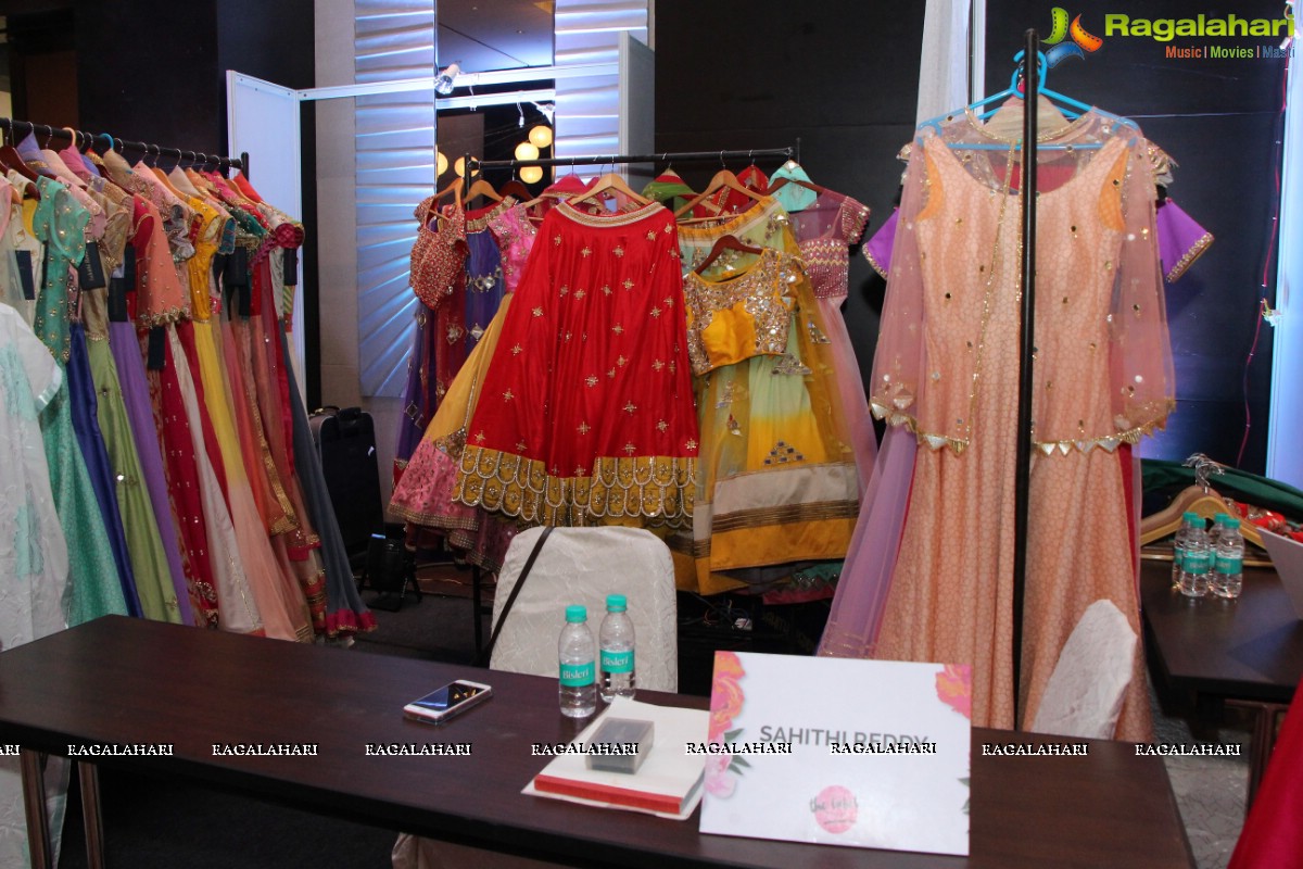 Sania Mirza launches The Label Bazaar, Hyderabad