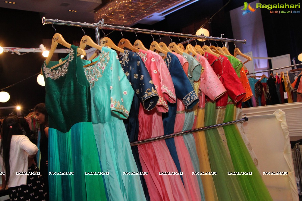 Sania Mirza launches The Label Bazaar, Hyderabad