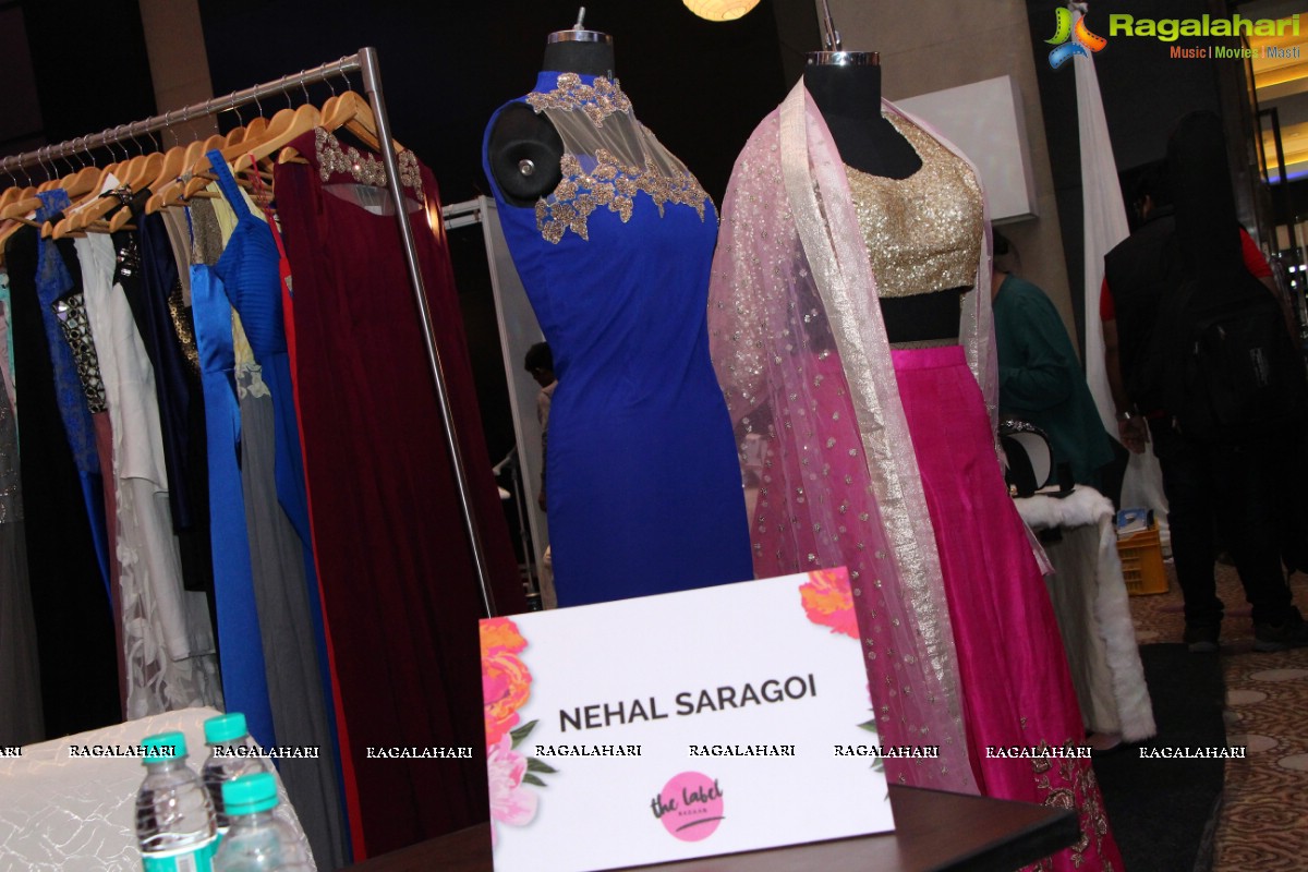 Sania Mirza launches The Label Bazaar, Hyderabad