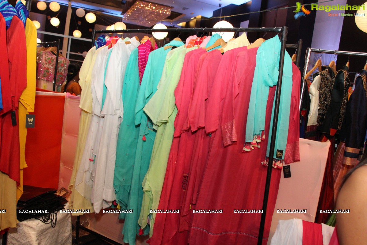 Sania Mirza launches The Label Bazaar, Hyderabad