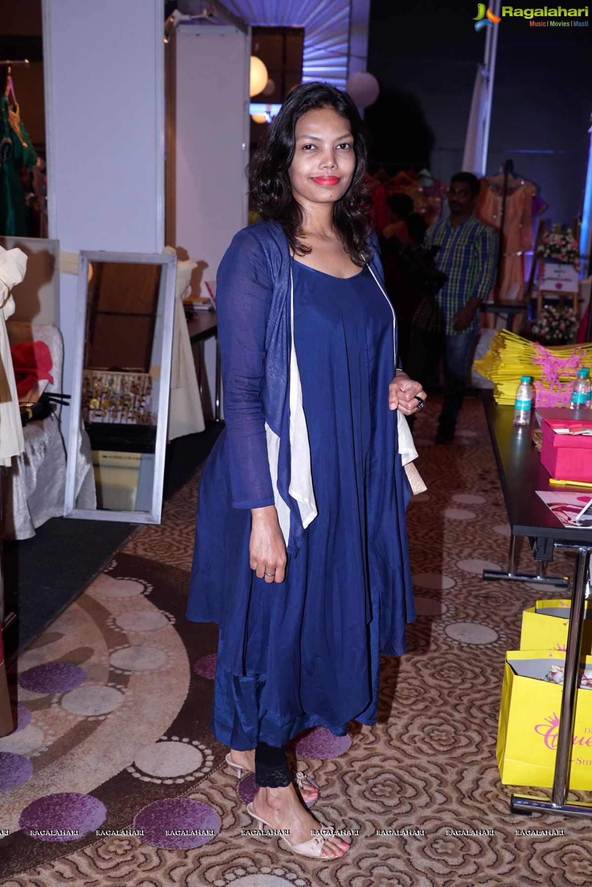 Sania Mirza launches The Label Bazaar, Hyderabad