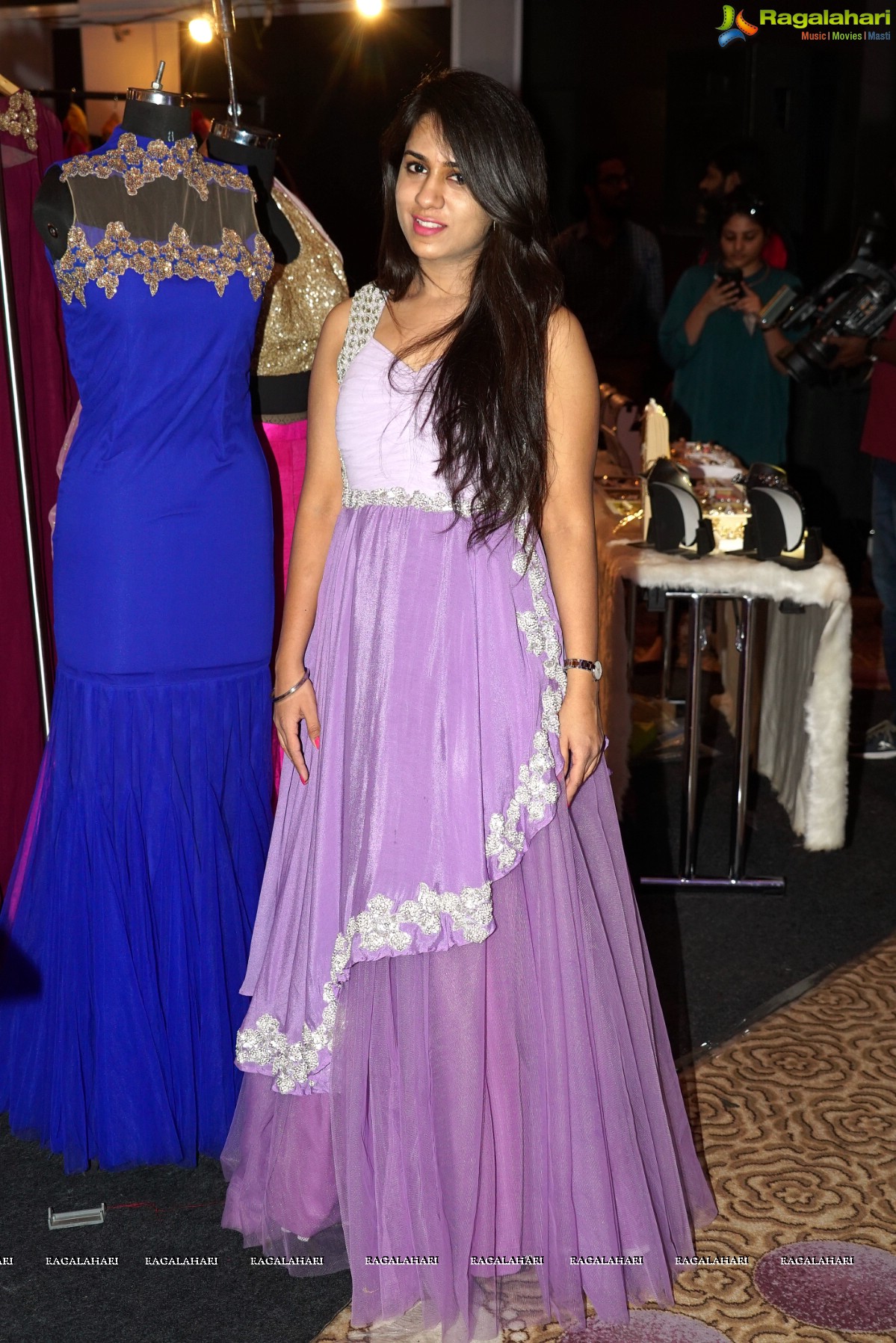 Sania Mirza launches The Label Bazaar, Hyderabad