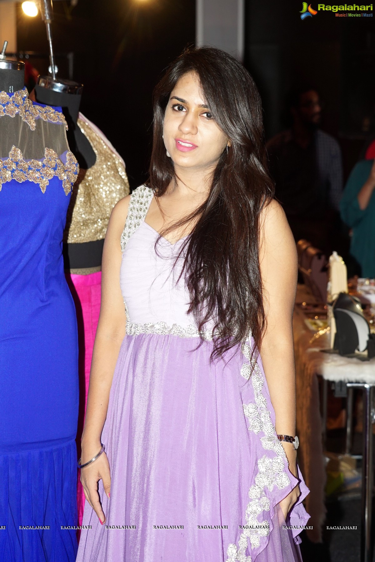 Sania Mirza launches The Label Bazaar, Hyderabad