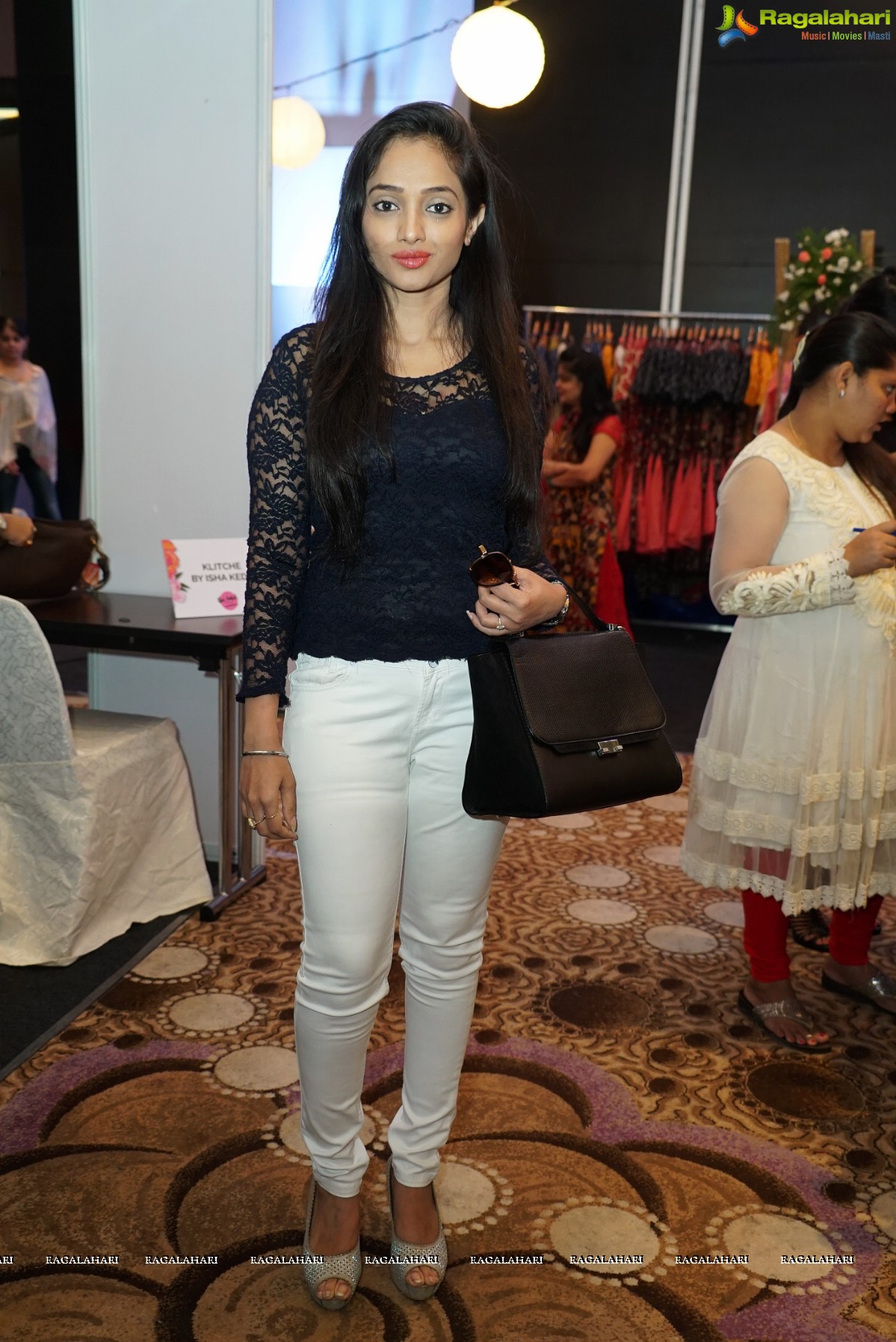 Sania Mirza launches The Label Bazaar, Hyderabad