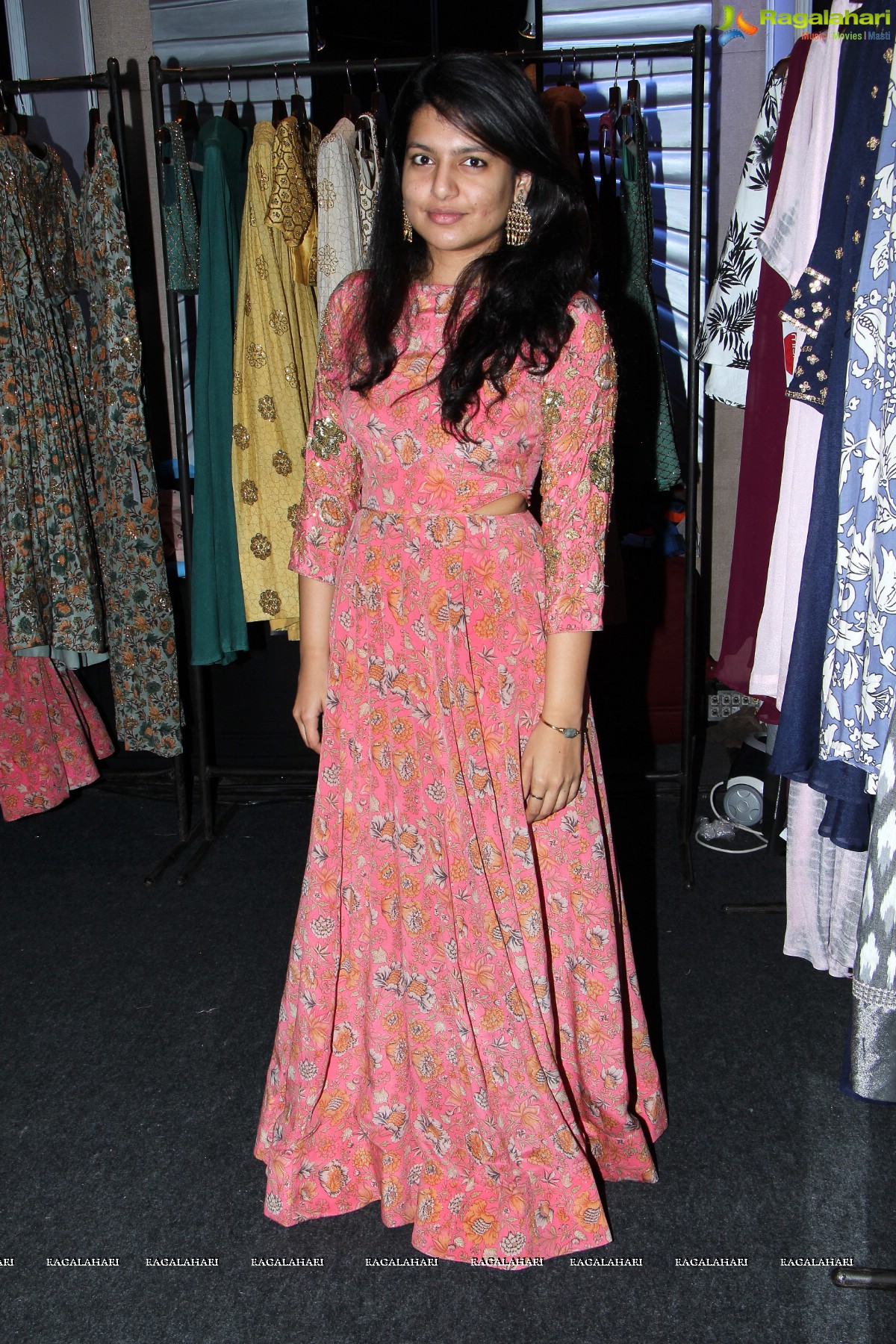 Sania Mirza launches The Label Bazaar, Hyderabad