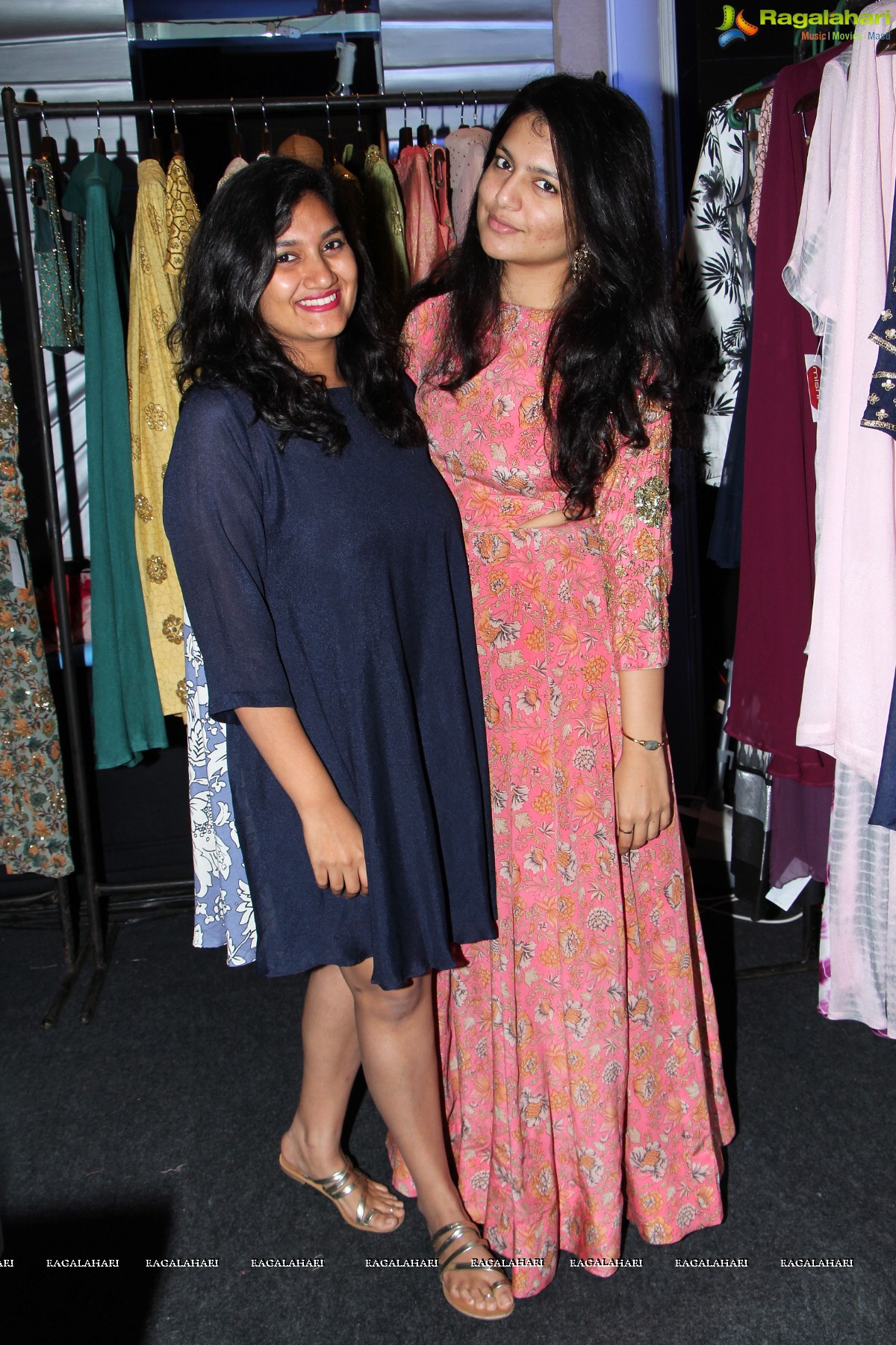 Sania Mirza launches The Label Bazaar, Hyderabad