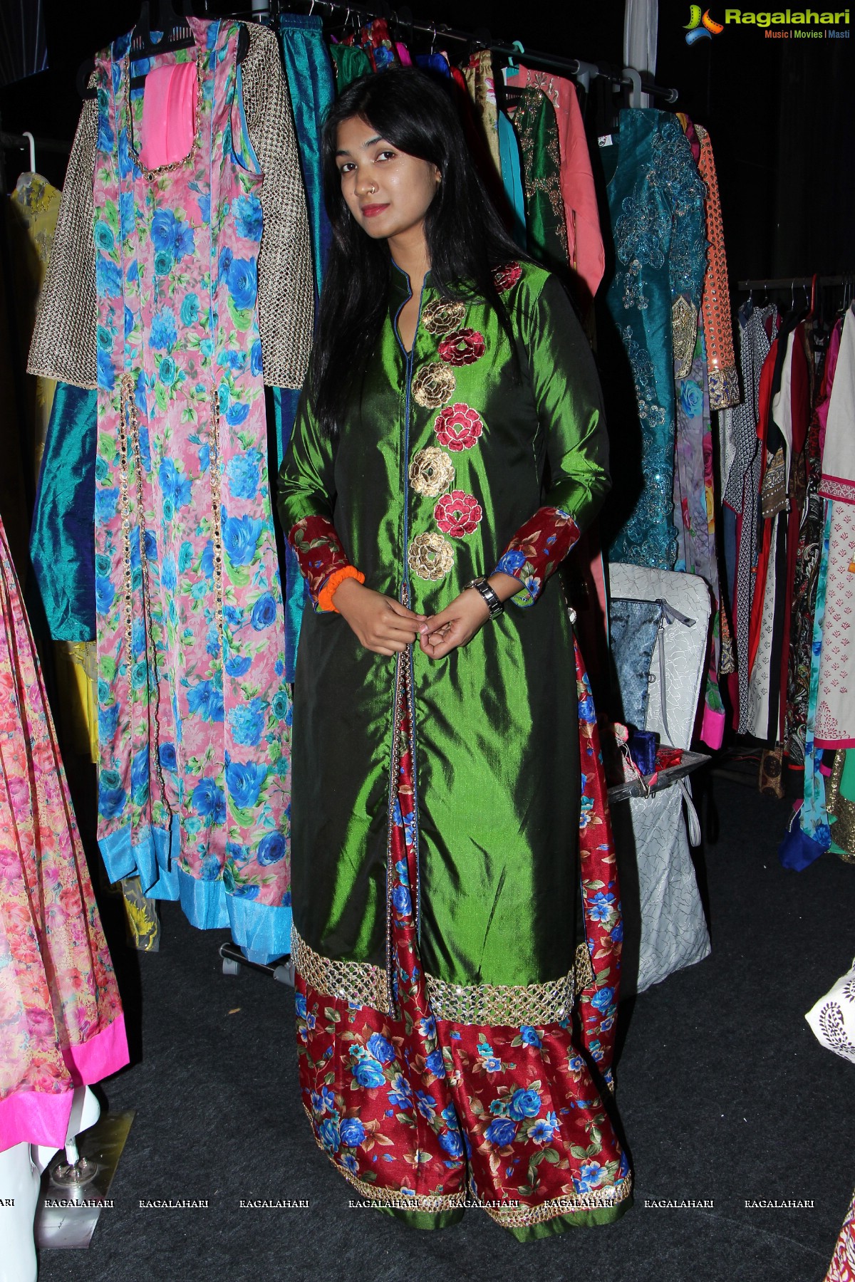 Sania Mirza launches The Label Bazaar, Hyderabad