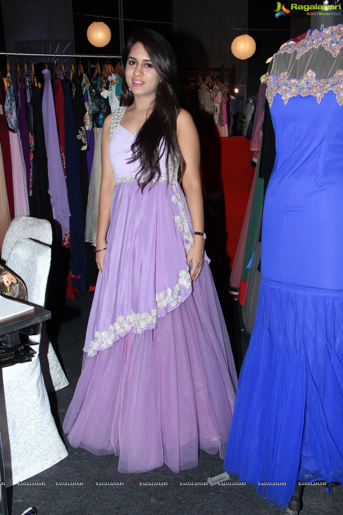 Sania Mirza launches The Label Bazaar, Hyderabad