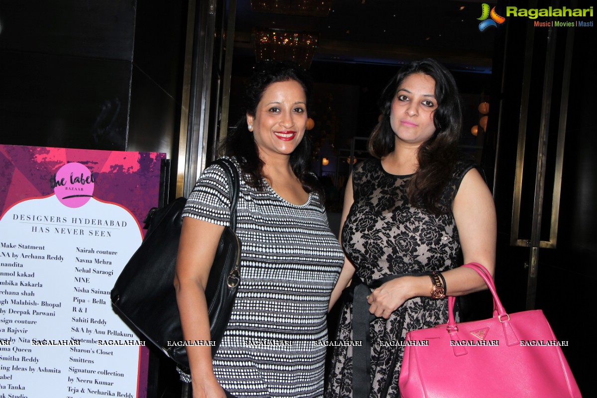 Sania Mirza launches The Label Bazaar, Hyderabad