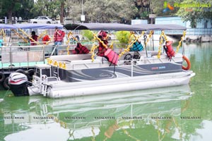 Catamaran Luxury Yacht