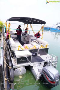 Catamaran Luxury Yacht