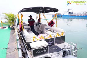 Catamaran Luxury Yacht