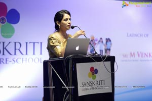 Sanskriti Pre-Global School Launch