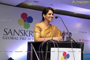 Sanskriti Pre-Global School Launch