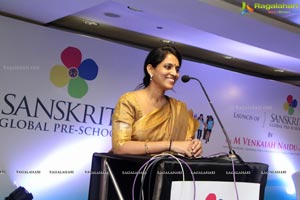 Sanskriti Pre-Global School Launch