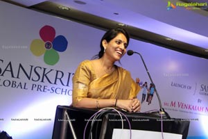 Sanskriti Pre-Global School Launch