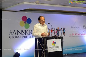 Sanskriti Pre-Global School Launch