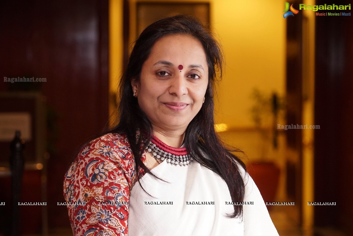 Sanskruti Presents Home and Garden - A Talk by Ms. Supraja Rao