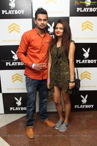 Valentine Day Night DJ Piyush Bajaj