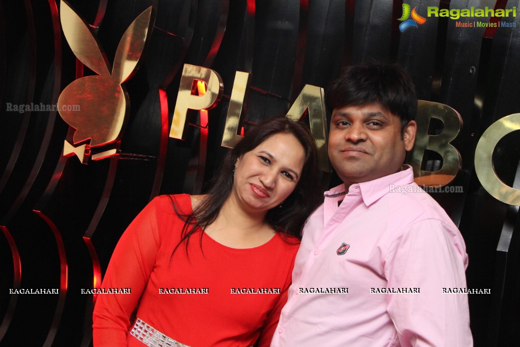 Scale Events presents Valentine's Day Night DJ Piyush Bajaj and DJ Rink, Hyderabad