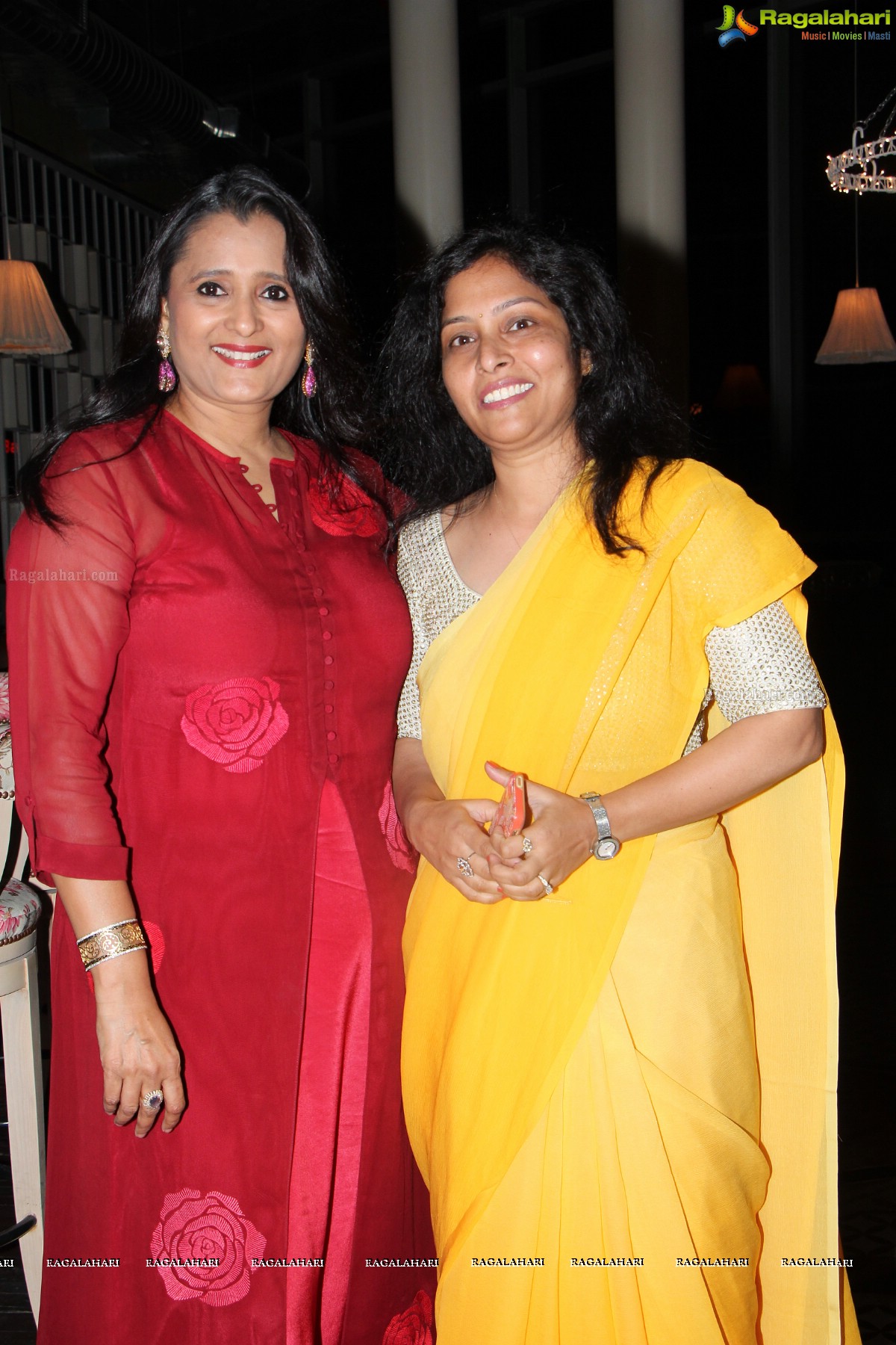 Grand Launch of Serafina, Hyderabad