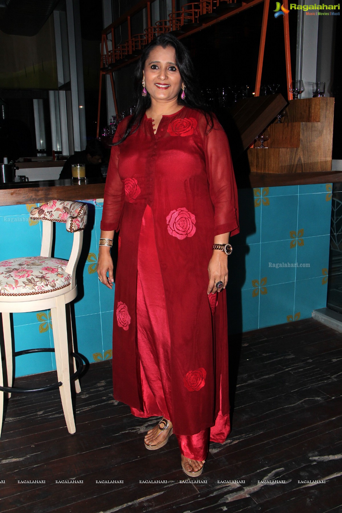 Grand Launch of Serafina, Hyderabad