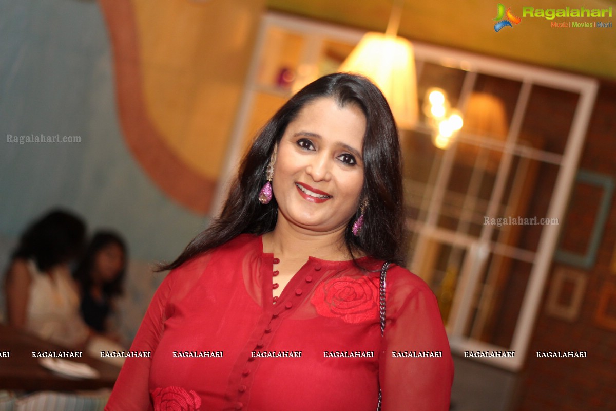 Grand Launch of Serafina, Hyderabad