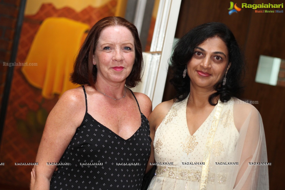 Grand Launch of Serafina, Hyderabad