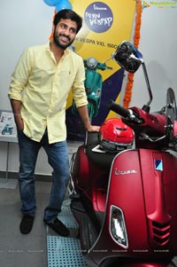 Ashwam Vespa