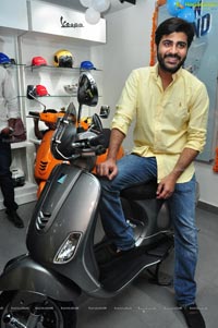 Ashwam Vespa