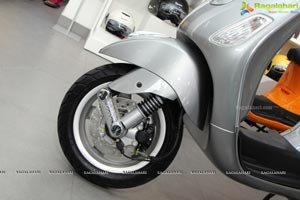 Ashwam Vespa