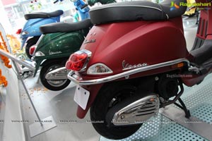 Ashwam Vespa