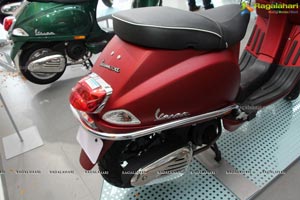 Ashwam Vespa