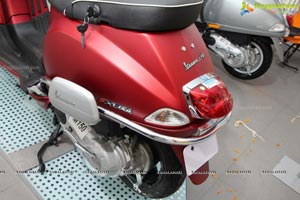 Ashwam Vespa