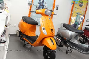 Ashwam Vespa