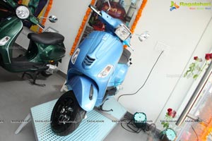 Ashwam Vespa