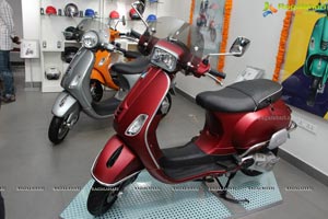 Ashwam Vespa