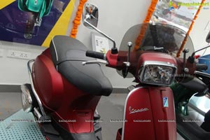 Ashwam Vespa