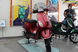 Ashwam Vespa