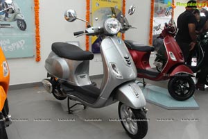 Ashwam Vespa