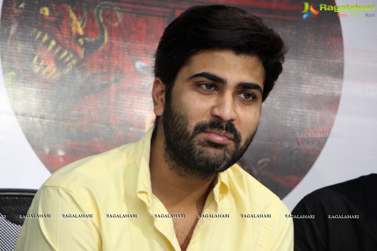 Sharwanand Launches Ashwam Vespa at Banjara Hills, Hyderabad