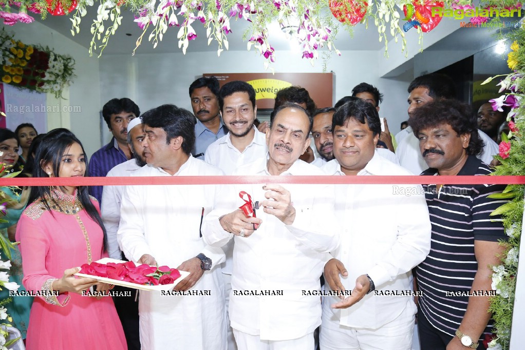 Shayas Cosmetic Clinic Launch at Banjara Hills, Hyderabad