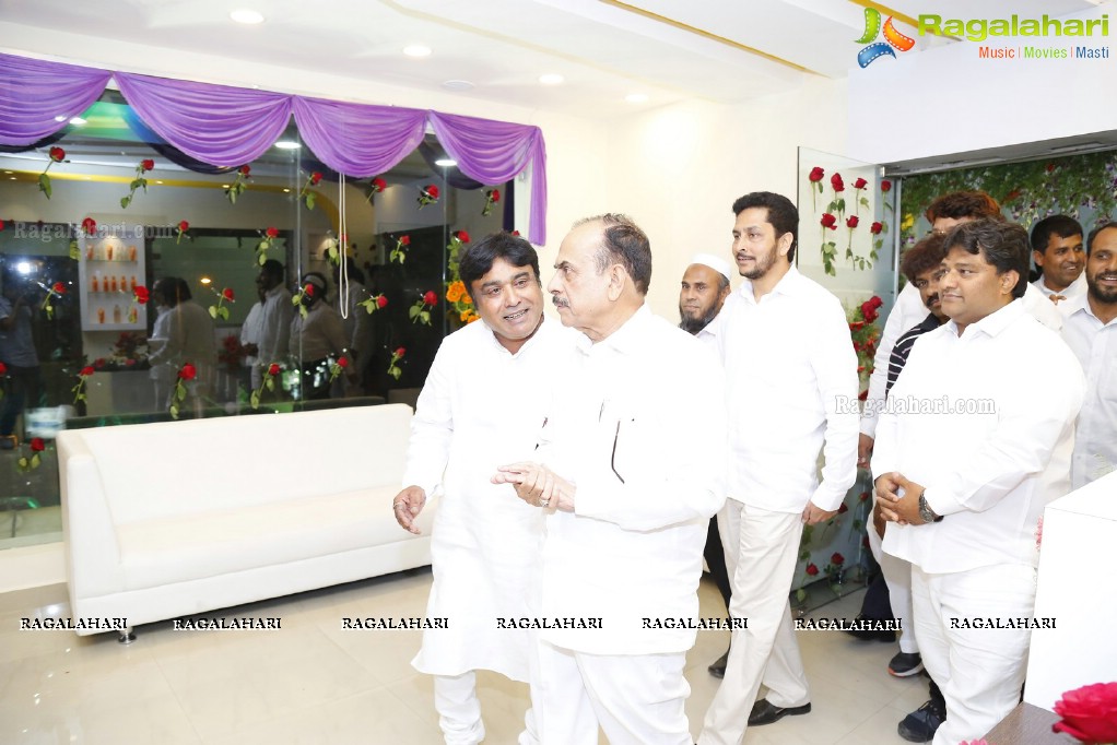 Shayas Cosmetic Clinic Launch at Banjara Hills, Hyderabad