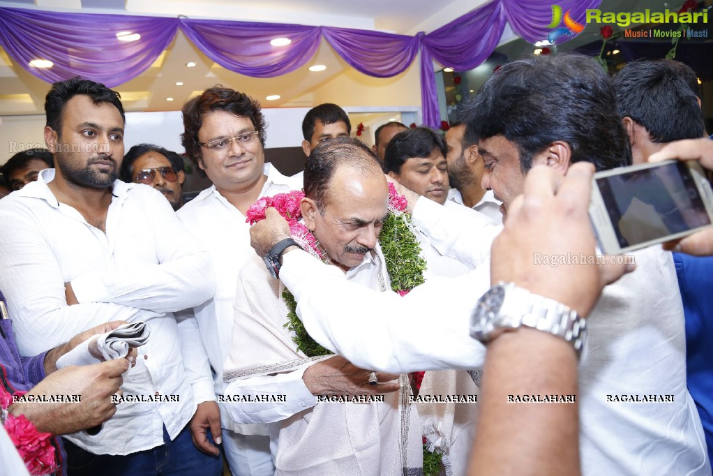 Shayas Cosmetic Clinic Launch at Banjara Hills, Hyderabad